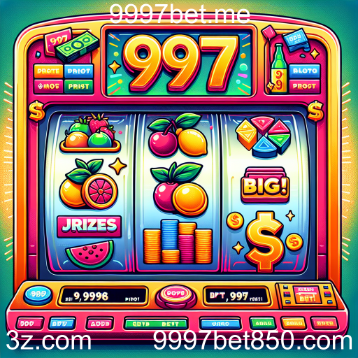 Descubra a Emoção dos Jackpots em 9997bet.me