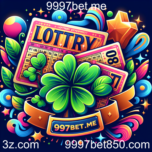 Descubra a Emoção da Loteria no 9997bet.me