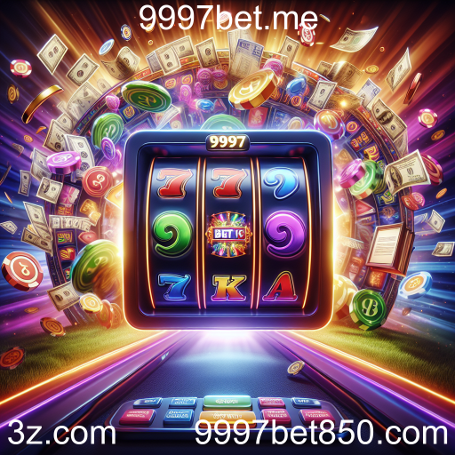 A Magia dos Caça-Níqueis no 9997bet.me: Diversão e Emoção